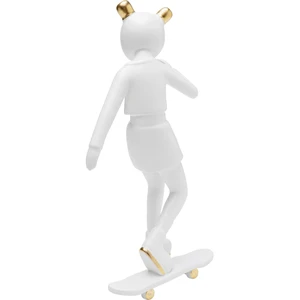 Déco astronaute skate blanc Kare Design pas cher