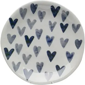 Comparateur de prix : Assiettes Cuori 28cm set de 4 Kare Design TU