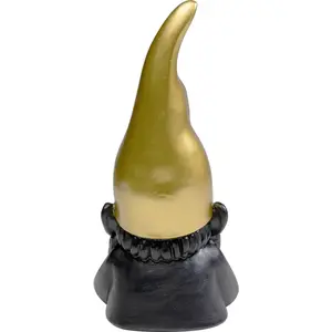 Comparateur de prix : Déco buste nain noir penseur Kare Design TU