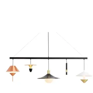 Suspension Cappelli 155cm Kare Design pas cher