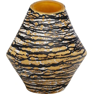 Comparateur de prix : Vase Volante orange 27cm Kare Design