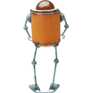 Comparateur de prix : Déco robot Sunny 52cm Kare Design TU