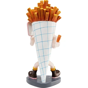 Déco cornet de frites miroir Kare Design TUVendu paramazon