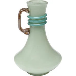vase sina 25cm vert pas cher