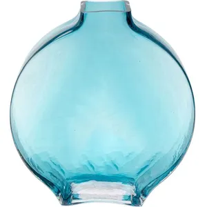 vase toja 27cm bleu pas cher