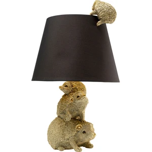 KARE DESIGN lampe hérissons dorés pas cher