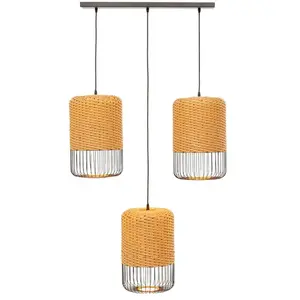 Suspension Aloha Tre Kare Design TU pas cher