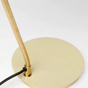 KARE lampe à poser Demi, vert, acier émaillé, hauteur 56 cm pas cher