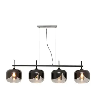 Suspension Goblet Ball Quattro noire Kare Design pas cher