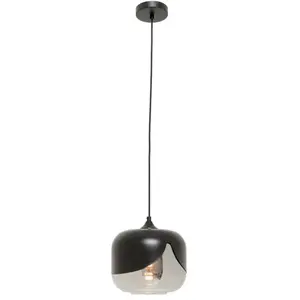 KARE Design Smoke Goblet Suspension, E27, 56558, pas cher