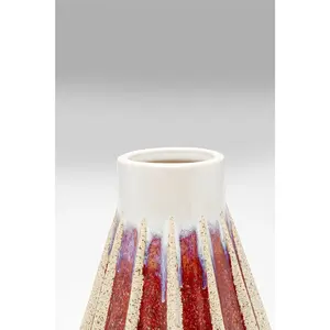 Comparateur de prix : Vase Tic Tac rouge Kare Design TU