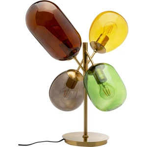 Comparateur de prix : Lampe - Kare Design - Balloon Dance - 4 abat-jours en verre - Couleurs automnales - Style contemporain