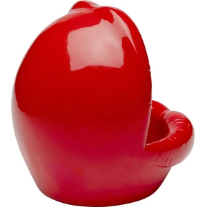 Déco bouche rouge ouverte Kare Design TU pas cher