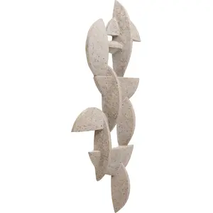 Déco murale Rotondo Pezzi XL 118cm Kare Design TU pas cher