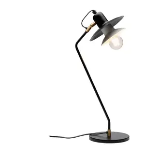 Lampe Speaker noire Kare Design TU pas cher