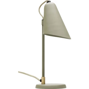 Kare Design Lampe en acier vert sage pas cher