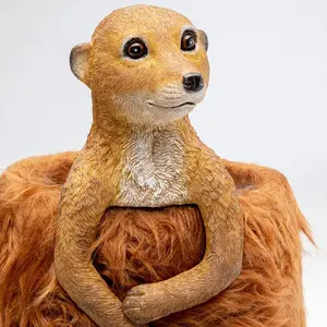 Comparateur de prix : Lampe Animal suricate Fluff Kare Design TU