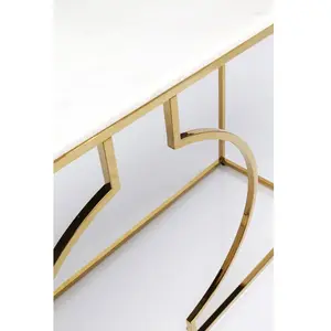 Kare Miami Loft Console 120 cm Multicolore Taille Unique pas cher