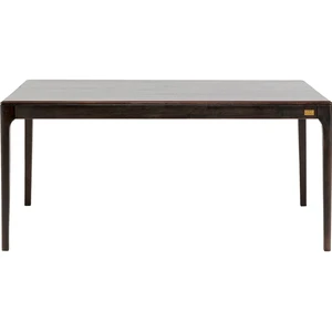 Table Brooklyn Walnut Kare Design TU pas cher