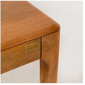 Table Brooklyn nature Kare Design Taille - 175x90cm
