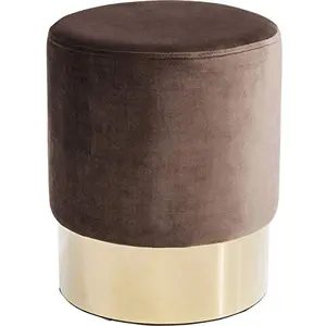 Tabouret Cherry maron Kare Design pas cher