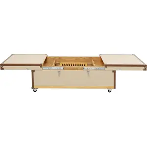 Table basse bar Venezia Kare DesignVendu parconforama