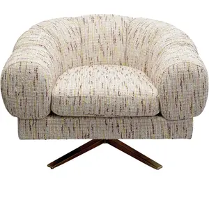 Comparateur de prix : Fauteuil pivotant Janno pastel Kare Design