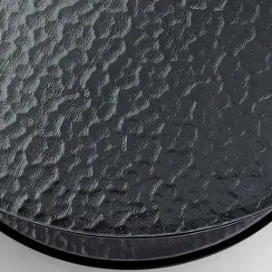 Tables basses Wire Double Bubble noires set de 2 Kare DesignVendu parkare-design