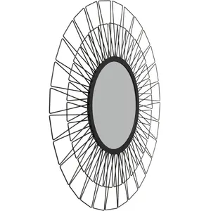 Miroir Corinne 65cm Kare Design pas cher