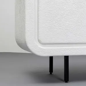 Buffet Bonita blanc Kare Design pas cher