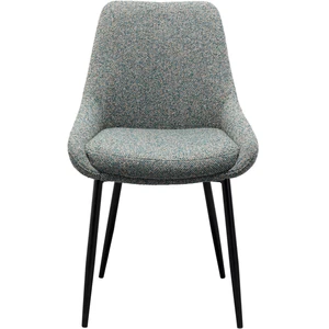 Chaise East Side Melange grise Kare Design pas cher