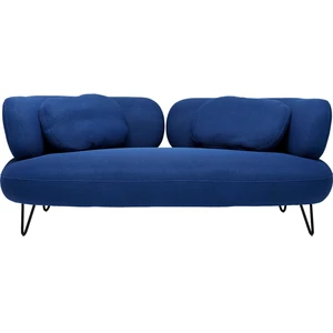 Canapé Peppo 2 places bleu Kare Design TU