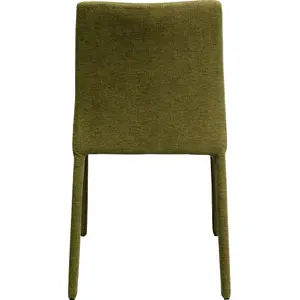 Chaise Bologna verte Kare Design TU pas cher