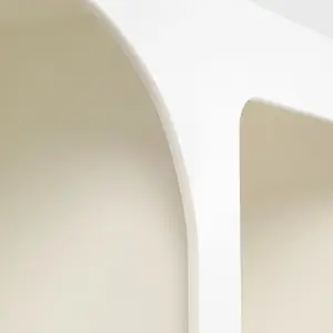 Étagère Paco blanche 180x95cm Kare DesignVendu parconforama