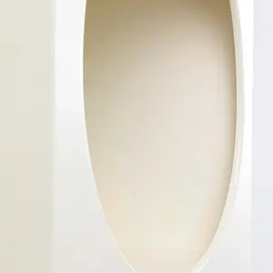 Comparateur de prix : Étagère Paco blanche 180x48cm Kare Design