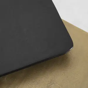 KARE 2 tables basses en acier et aluminium noir et bronzeVendu parkare-design