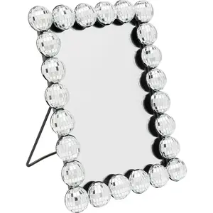 Miroir de table Disco Balls 19x26cm Kare Design pas cher