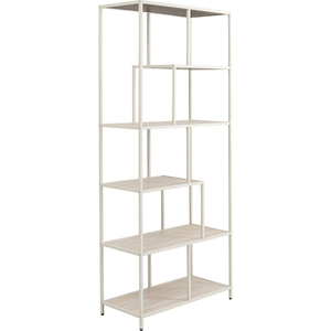 Comparateur de prix : étagère loftie 185x77cm beige kare design