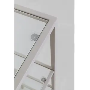 Comparateur de prix : Étagère loft 100x115cm beige kare design
