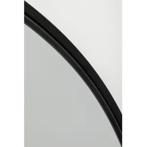 miroir starlet 100cm noir