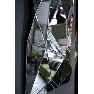 Miroir Prisma 140x105cm Kare Design TU