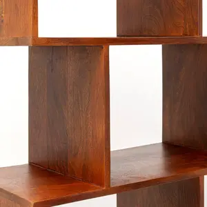 Comparateur de prix : Étagère Authentico Zig Zag 180x60cm Kare Design
