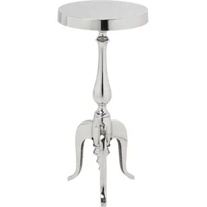 Kare Design Table D'appoint Barocco Alu Kare Design pas cher