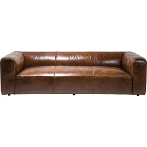 Comparateur de prix : Canapé en cuir Cubetto 260cm Kare Design TU