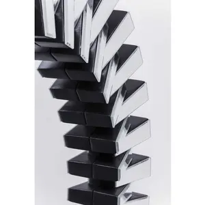 Miroir rond - KARE - SPROCKET - Verre - A suspendre - Décoration muraleVendu parkare-design