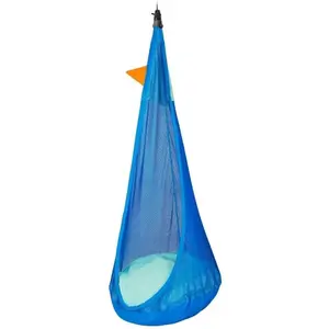 La Siesta Hamac pour enfants avec une attache d'air Joki (Moby)Vendu parcarrefour