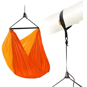 LA SIESTA ZunZun Sunrise Fauteuil Suspendu de Voyage avec Fixation pas cher