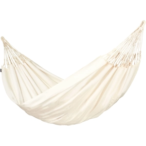 LA SIESTA KingSize Outdoor Brisa Vanilla Classic HammockVendu parcarrefour