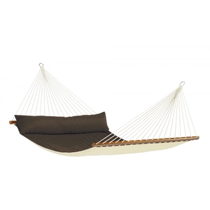 LA SIESTA Hamac avec bar Kingsize Alabama (Arabica)Vendu parcarrefour