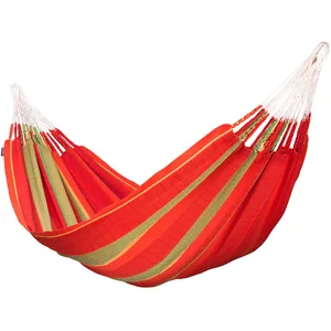 LA SIESTA Hamac familial en cotonVendu parcarrefour